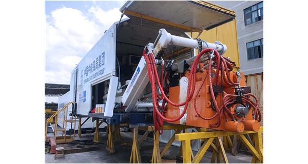 “焊軌機醫(yī)生”彰顯專業(yè)，大修后K922煥然如新